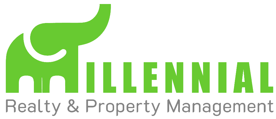 Millennial Realty & Property Management Logo